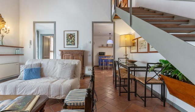 GuestHost - Francolino Duplex Charming La Farnia Villa