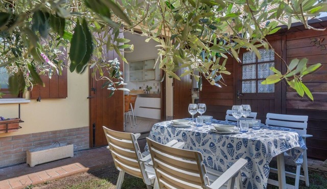 GuestHost - La Sammartina Garden Apartment x6
