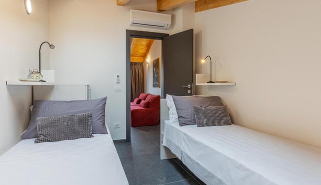 GuestHost - Le Agavi - Apt X9 with Garage & Terrace