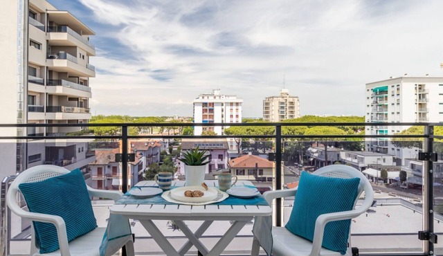 GuestHost - Lido degli Estensi Flat a stone's throw from the beach