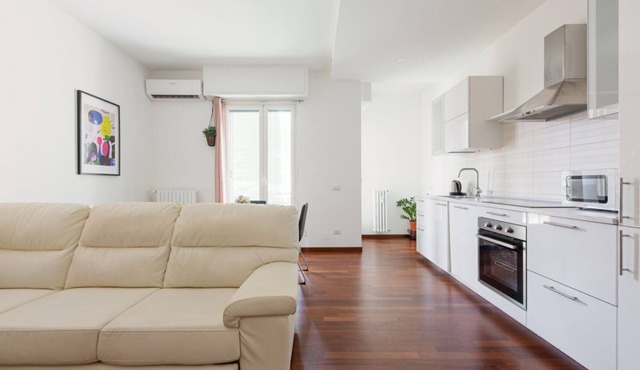 GuestHost - Lorenteggio Gelsomini Cozy Apartment