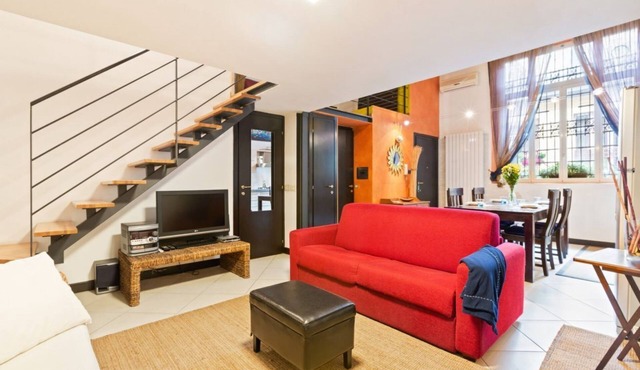 GuestHost - Lovely loft apartment just 350m from Lodi M3 stop