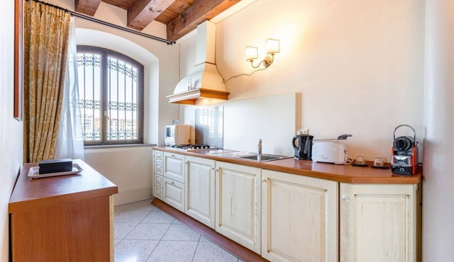 GuestHost - Molino Stucky Residence Burchio Suite