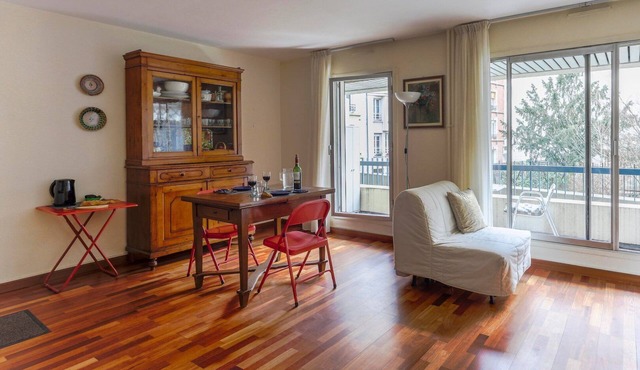 GuestReady - Studio at Parc des Buttes-Chaumont in Paris