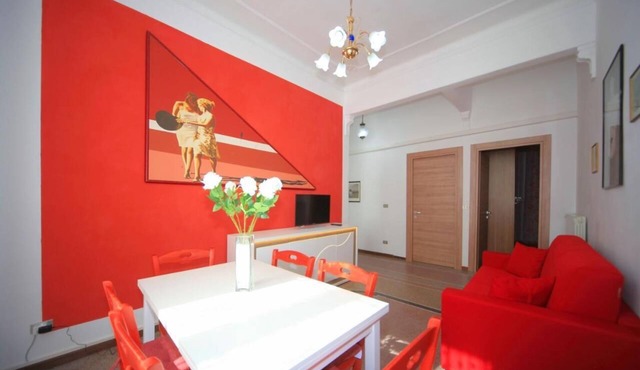 Hanbury 10 - Three Bedroom Apartment, Sleeps 6 in Alassio