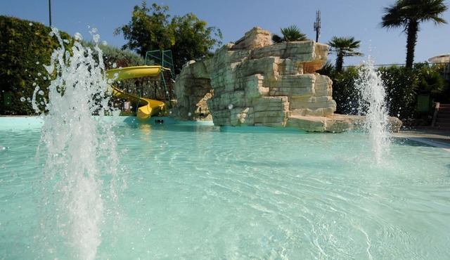 Happy Camp Mobil Homes in Riccione by Interhome