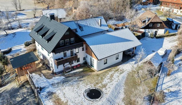 Haus Enzian in Hinterstoder