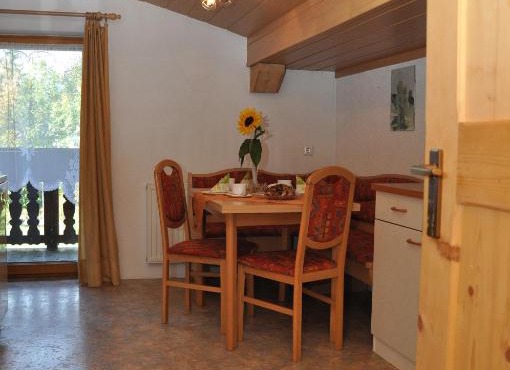 Haus Freispitzblick in Reutte