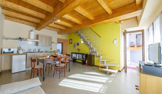 Historic Casa Baroni Near Lake Orta