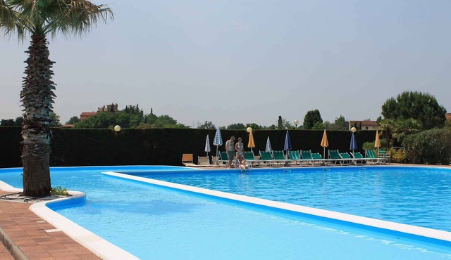 Holiday apartment with air conditioning