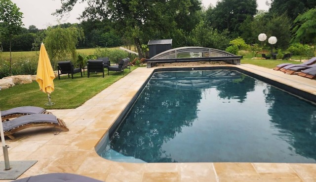 Holiday apartment Champlitte for 1 - 8 persons with 4 bedrooms - Holiday apartment in one or multi-f in Champlitte