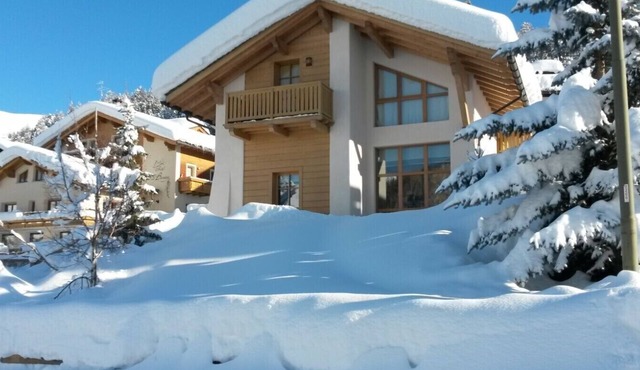 Holiday Apartment Chalet Monteneve Verde with Mountain View, Balcony & Wi-Fi