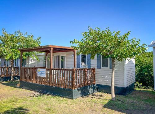 Holiday Home Camping Italia Lido-1 by Interhome