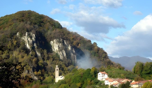 Holiday Home 'Casa Vacanze Fenera' with Mountain View, Shared Terrace and Wi-Fi