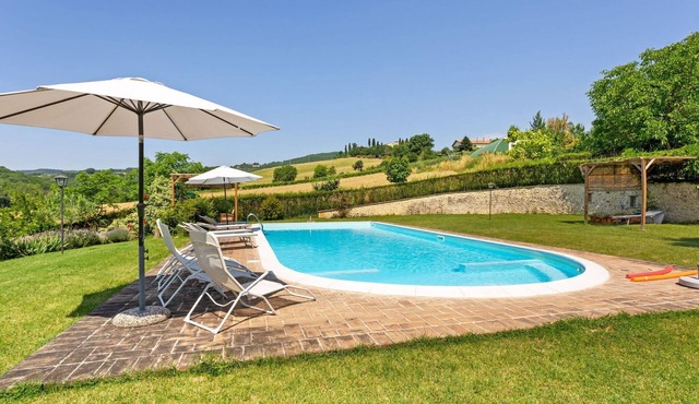 Holiday Home in Umbria with Pool