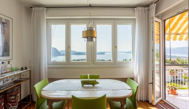 Holiday Home 'La Quiete' with Wi-Fi