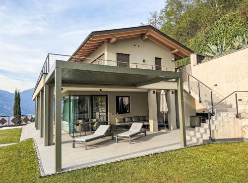 Holiday Home Sopralago ein Ferienhaus in Traumlage am Gardasee by Interhome