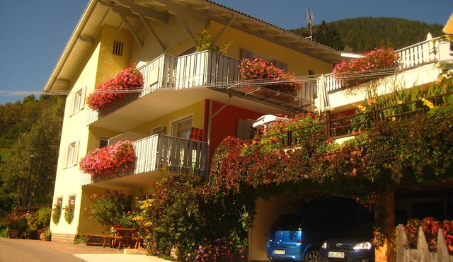 Holiday in the heart of the Dolomites