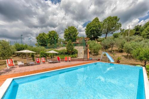 Home in Tuscany with private Pool & Tennis