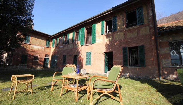 Home: La Donia, an historic country estate