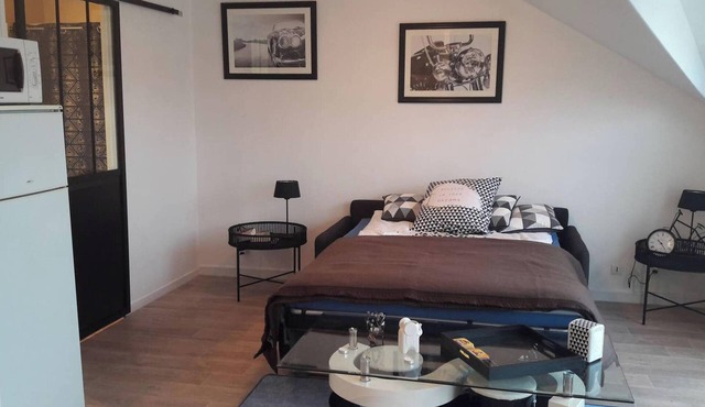 Homerez - Central Studio Compiègne in Compiegne