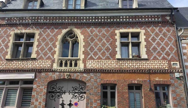 Homerez - House in Arques-la-Bataille. in Arques-la-Bataille