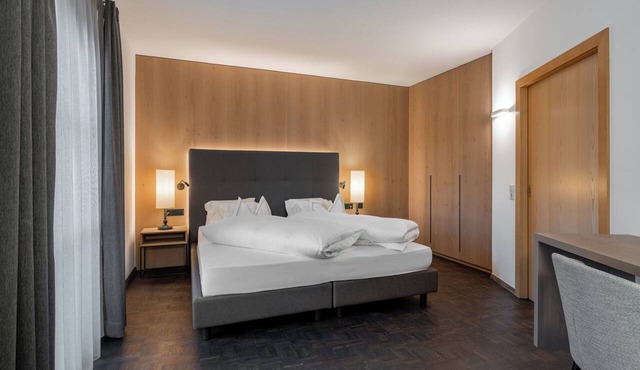 Hotel Alpenflora