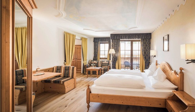 Hotel Ansitz Jakoberhof - Alpine Relax