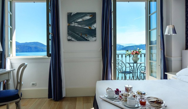 Hotel Cannero Lakeside Resort