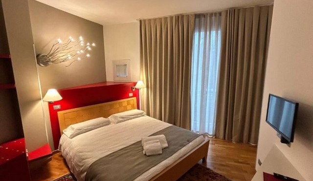HOTEL CENTRALE RESANA
