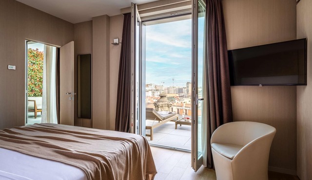 Hotel Cristoforo Colombo – Preferred Hotels & Resorts