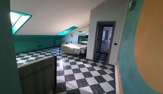 Hotel delle Alpi