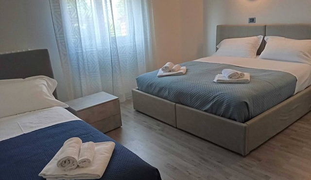 Hotel Edelweiss Mantova