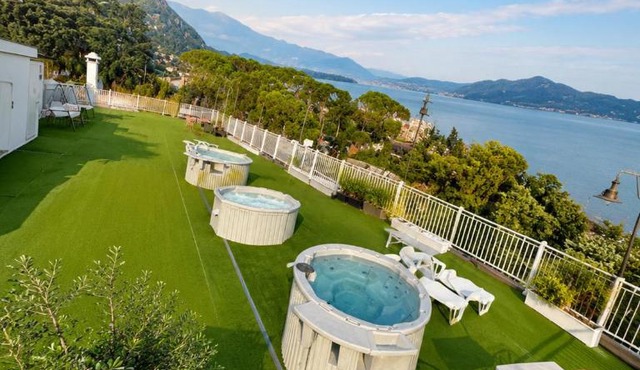 Hotel Eurovil Panoramic View