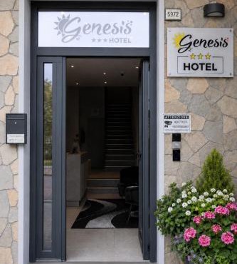 Hotel Genesis in Vignola