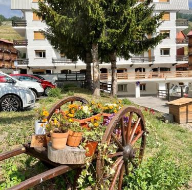 Hotel Hermitage in Sestriere