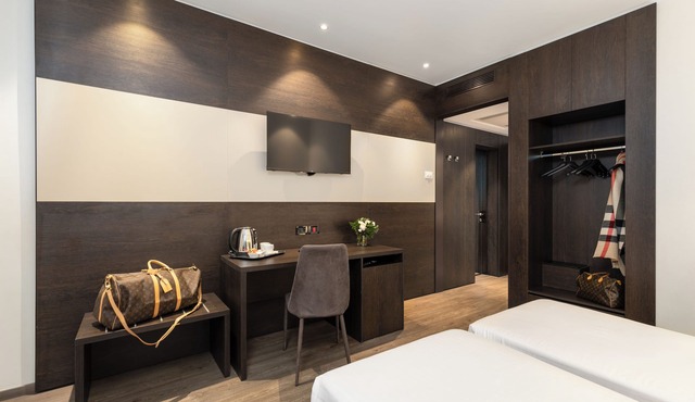 Hotel Minerva in Arezzo