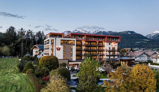 Hotel Olympia