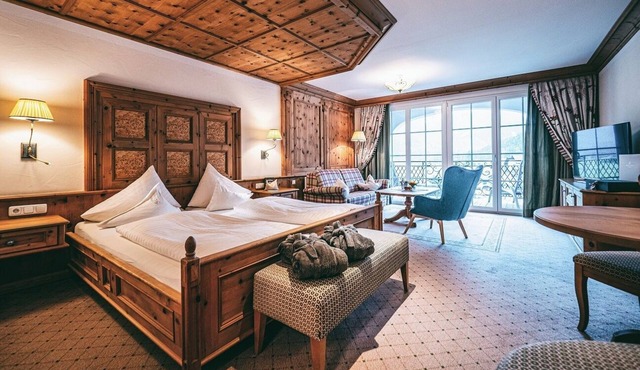 Hotel Post Lermoos in Lermoos