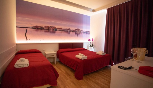 Hotel Ragno D'Oro