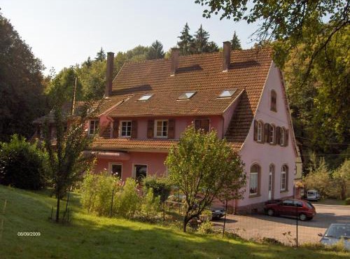 Hotel-Restaurant du Windstein in Windstein