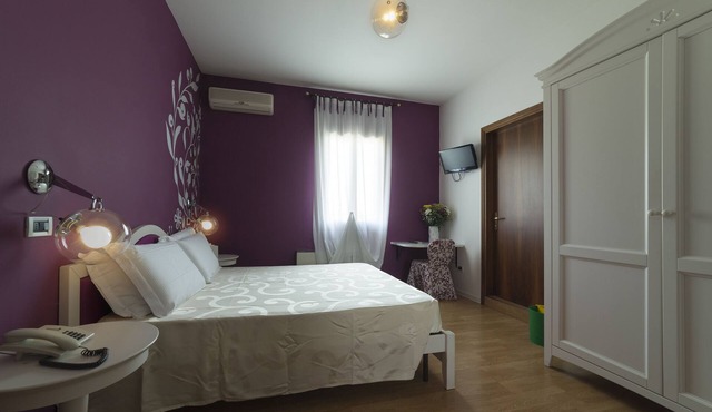 Hotel Ristorante Al Gallo in Oderzo