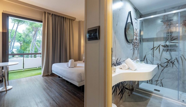 Hotel Salus Terme - Adults Only