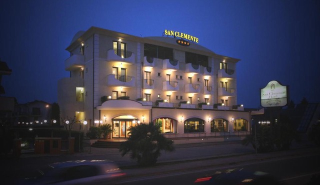 Hotel San Clemente in Santarcangelo di Romagna