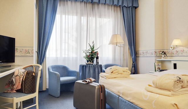 Hotel Terme Bristol Buja