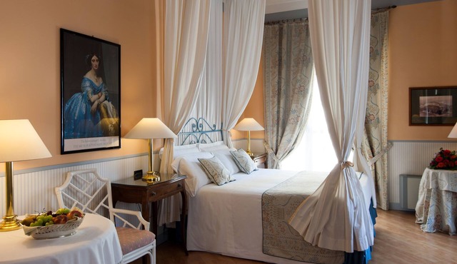 Hotel Victoria & Iside Spa