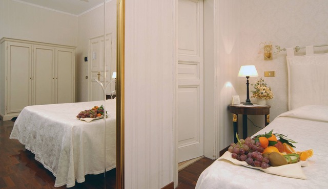 Hotel Villa Aricia