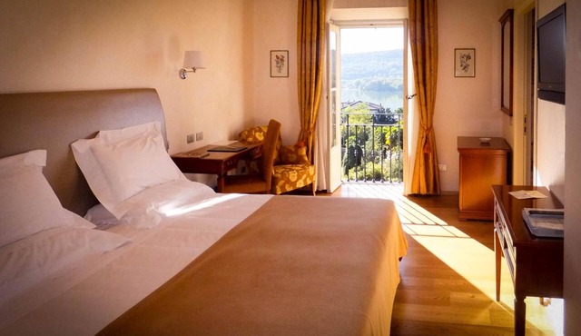 Hotel Villa Borghi