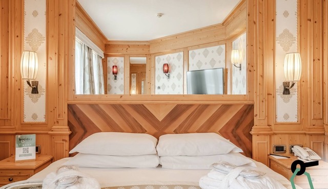 HOTIDAY Room Collection - Campiglio Pradalago