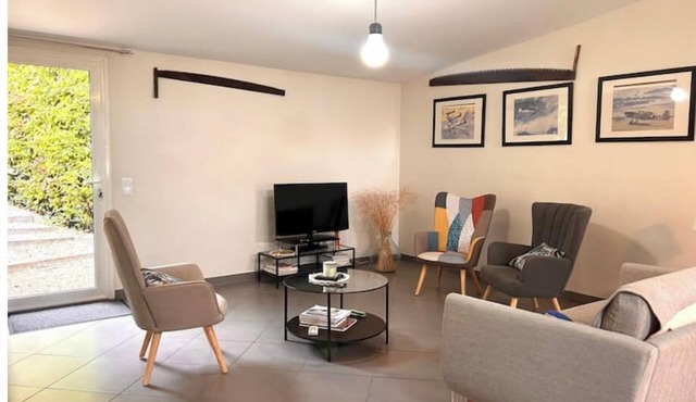 House 90 m2 in Vert